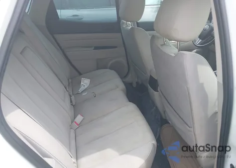 2011 Mazda Cx-7 I Sport из США, поврежденный, VIN JM3ER2BM6B0374209